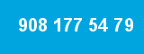 908 177 54 79 908 177 54 79